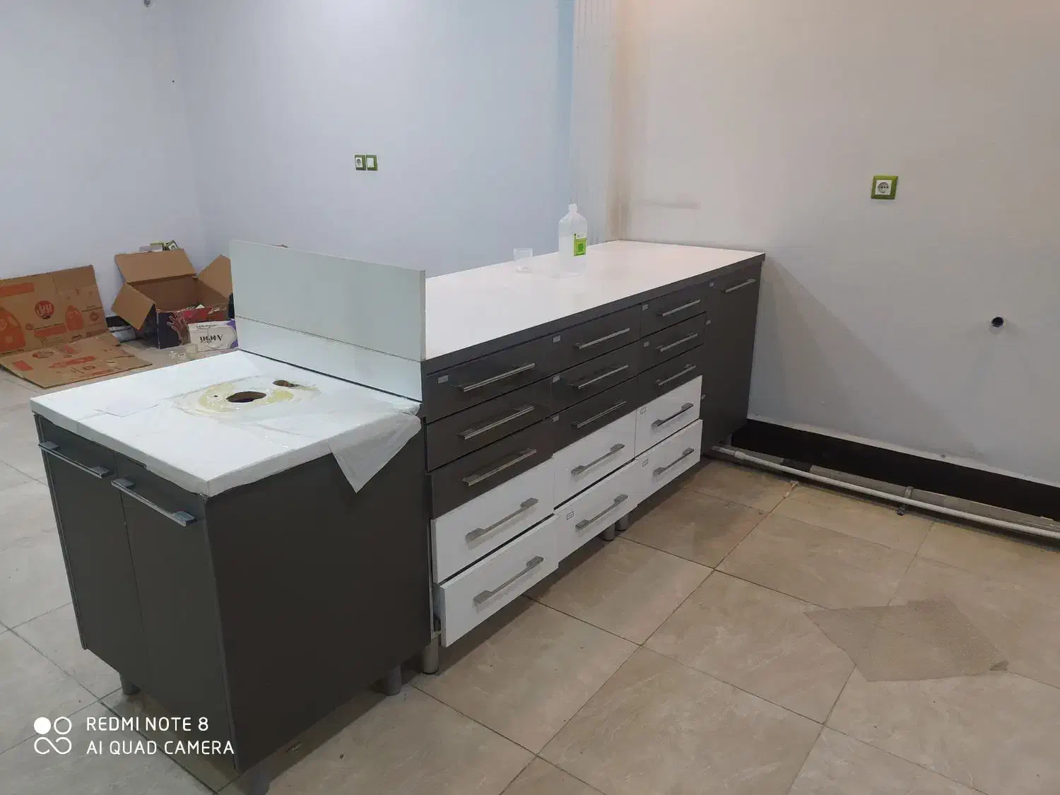 میز کار دندان پزشکی|پزشکی|خرمشهر, |دیوار