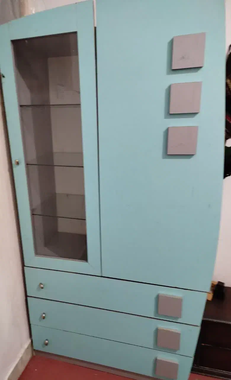 کمد|جاکفشی، کمد، دراور|بیرجند, |دیوار