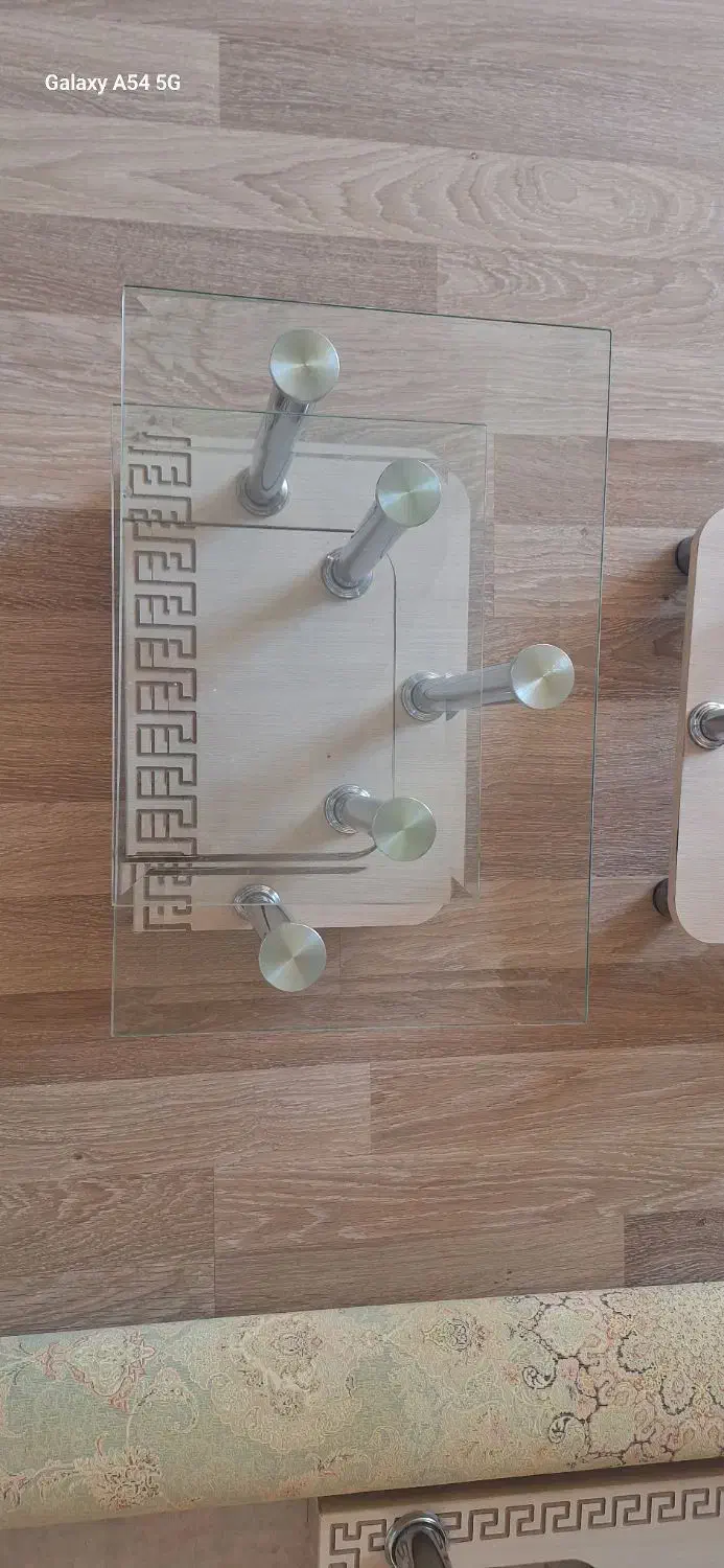 میز جلو مبلی و ست عسلی|مبلمان خانگی و میز عسلی|خوی, |دیوار