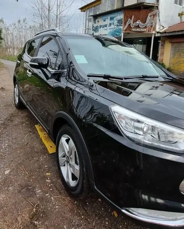 JAC S3  بی رنگ  تحویل برج  یازده سال  1400|خودرو سواری و وانت|خمام, |دیوار