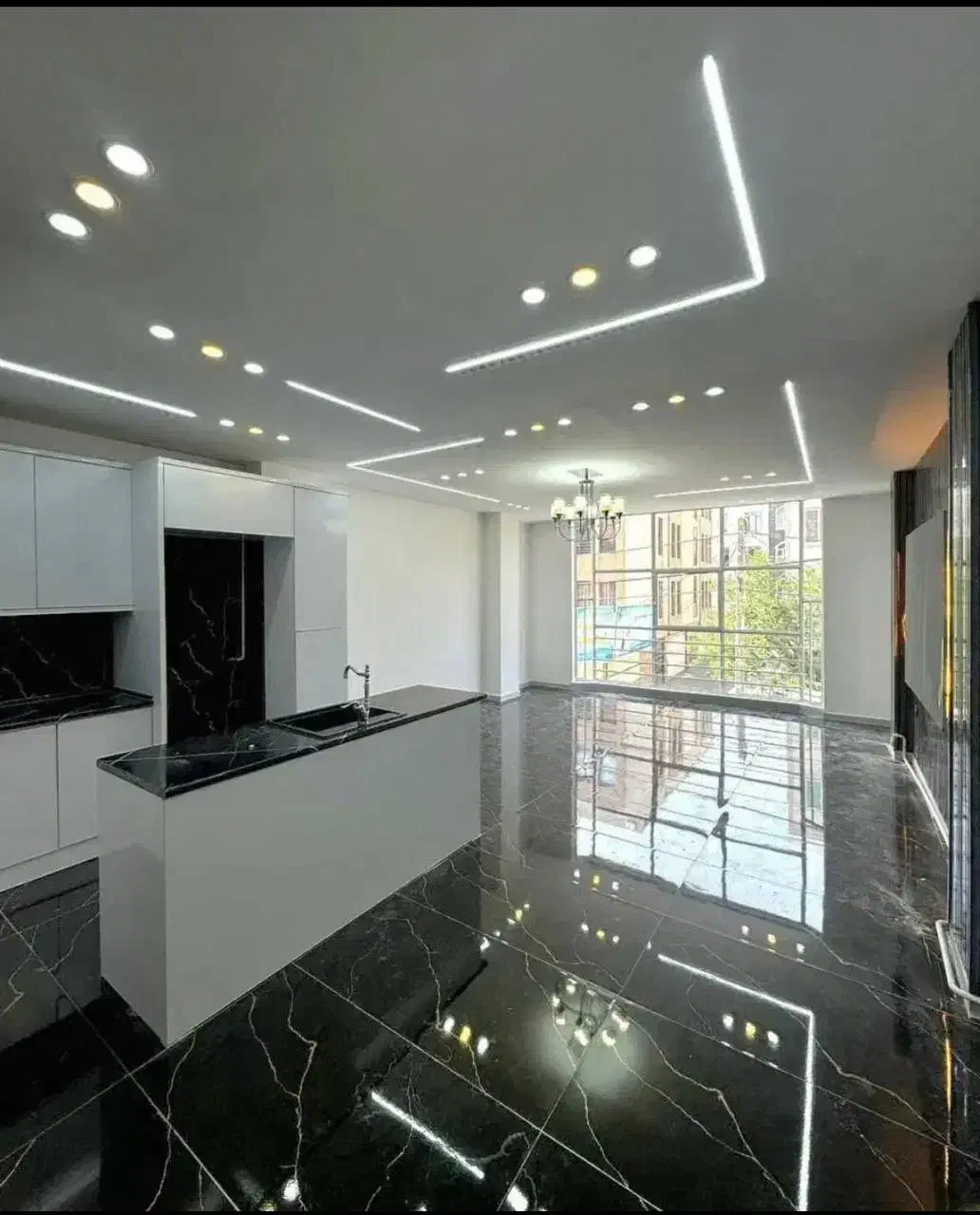 ۵۸متر+آفتاب مهمان خانه شما+سندتکبرگ|فروش آپارتمان|تهران, جوانمردان (اندیشه)|دیوار