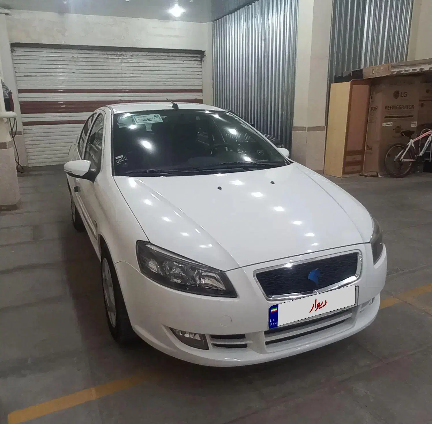 رانا پلاس ۱۴۰۱|خودرو سواری و وانت|سقز, |دیوار