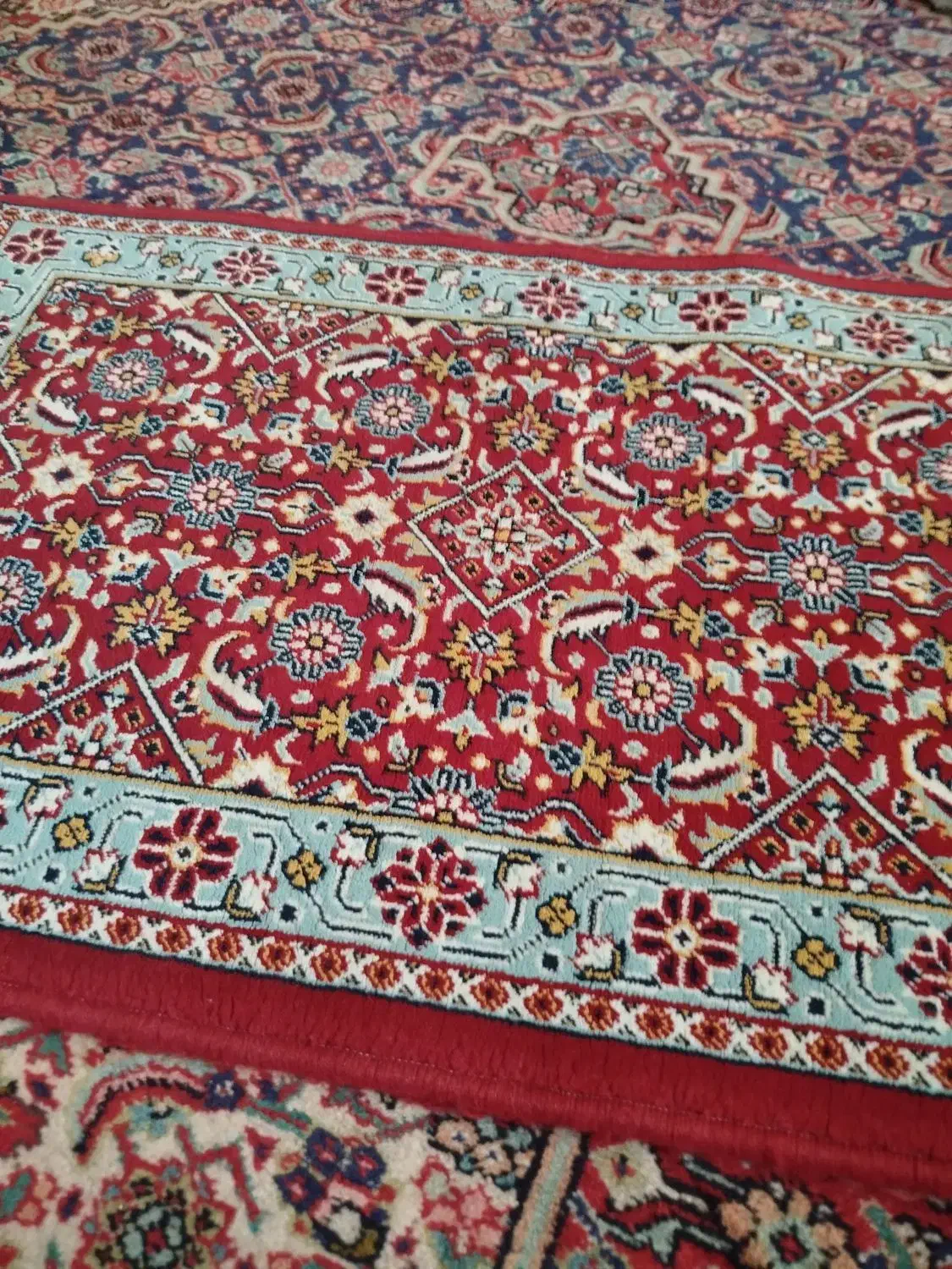 تعدادی پا دری ماشینی در حد نو اندازه ۸۰ در ۵۰|پادری|تبریز, |دیوار