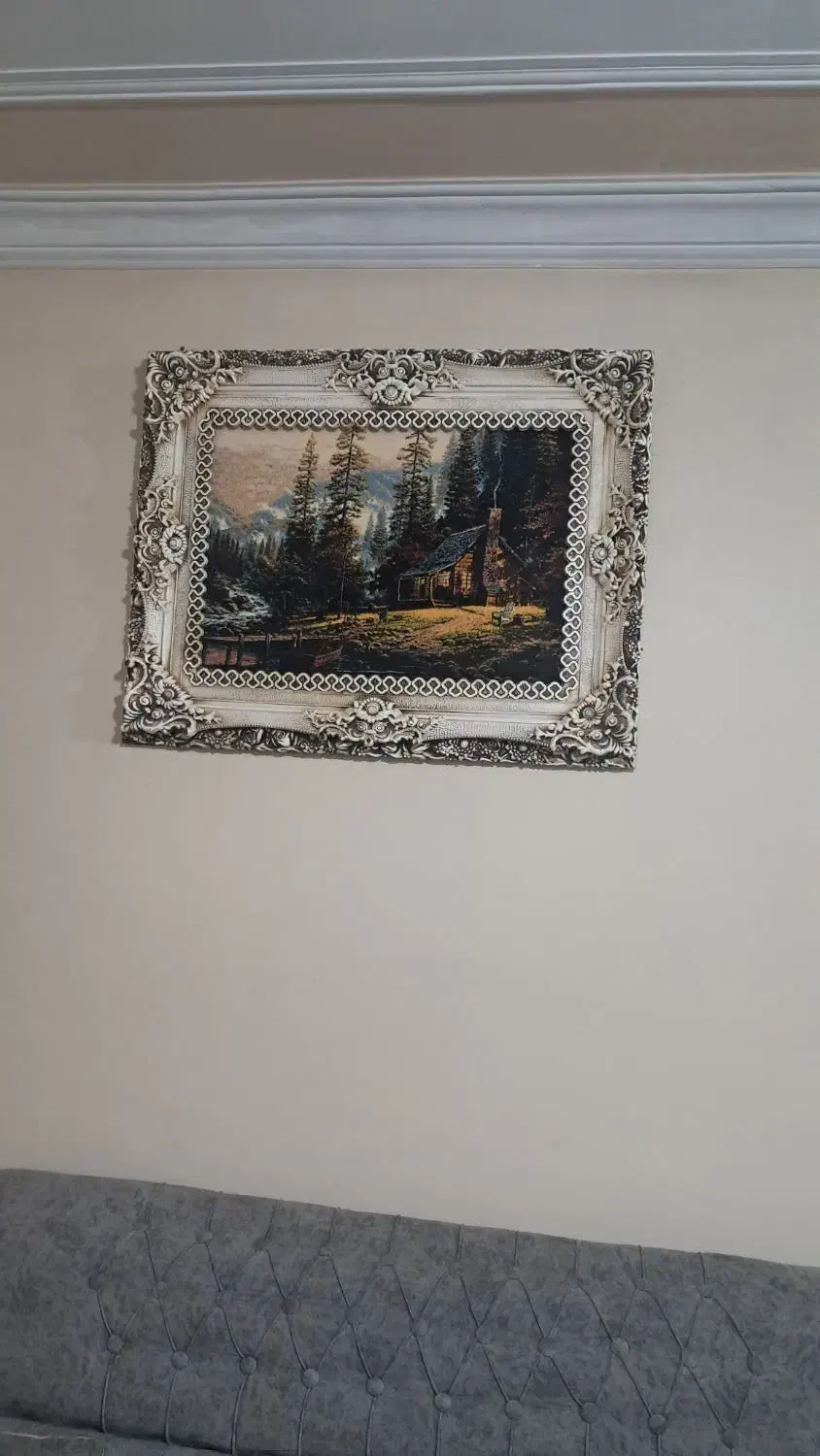 تابلو نو دونه ای ۵۰۰|تابلو فرش|پاکدشت, پاکدشت (مامازند)|دیوار