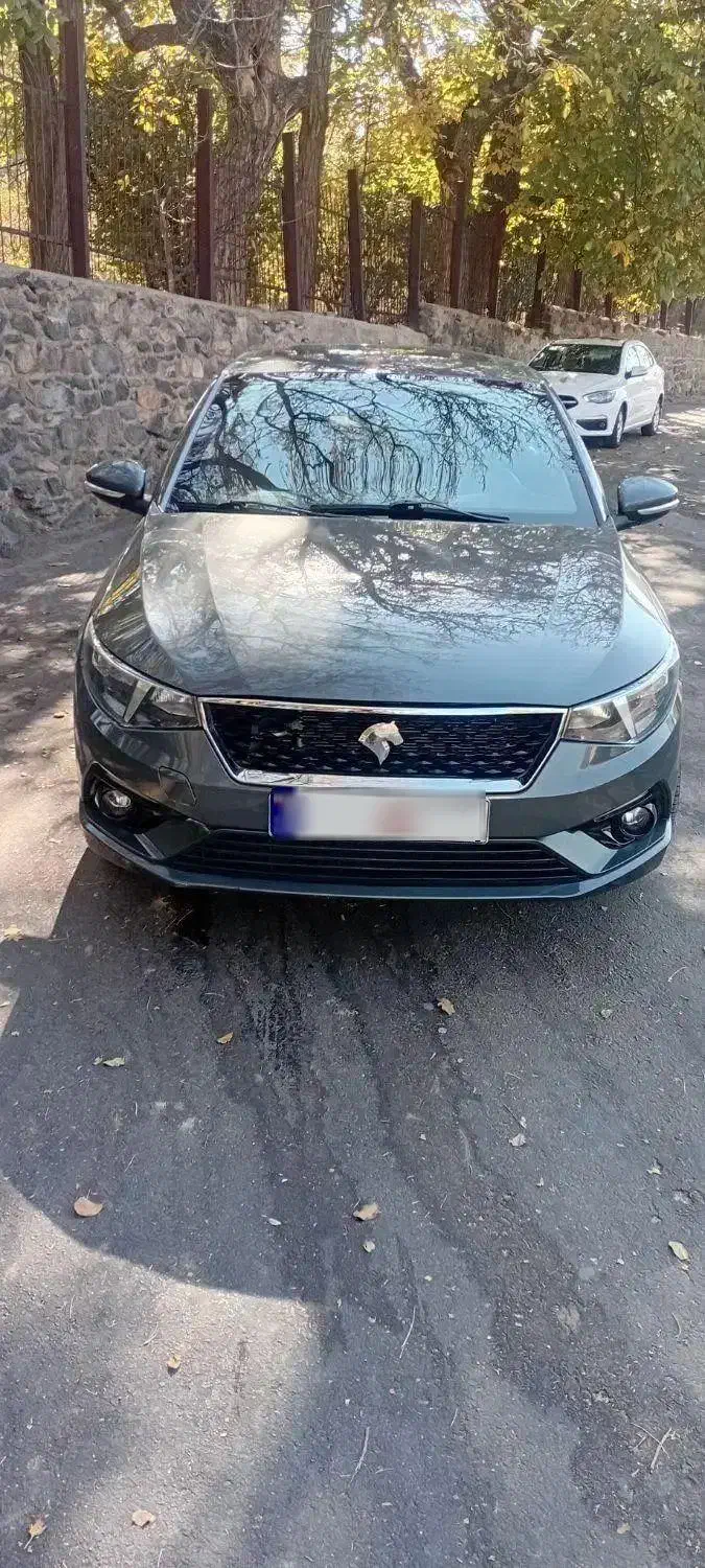 تارا اتوماتیک ۱۴۰۳ 4V LX|خودرو سواری و وانت|همدان, |دیوار