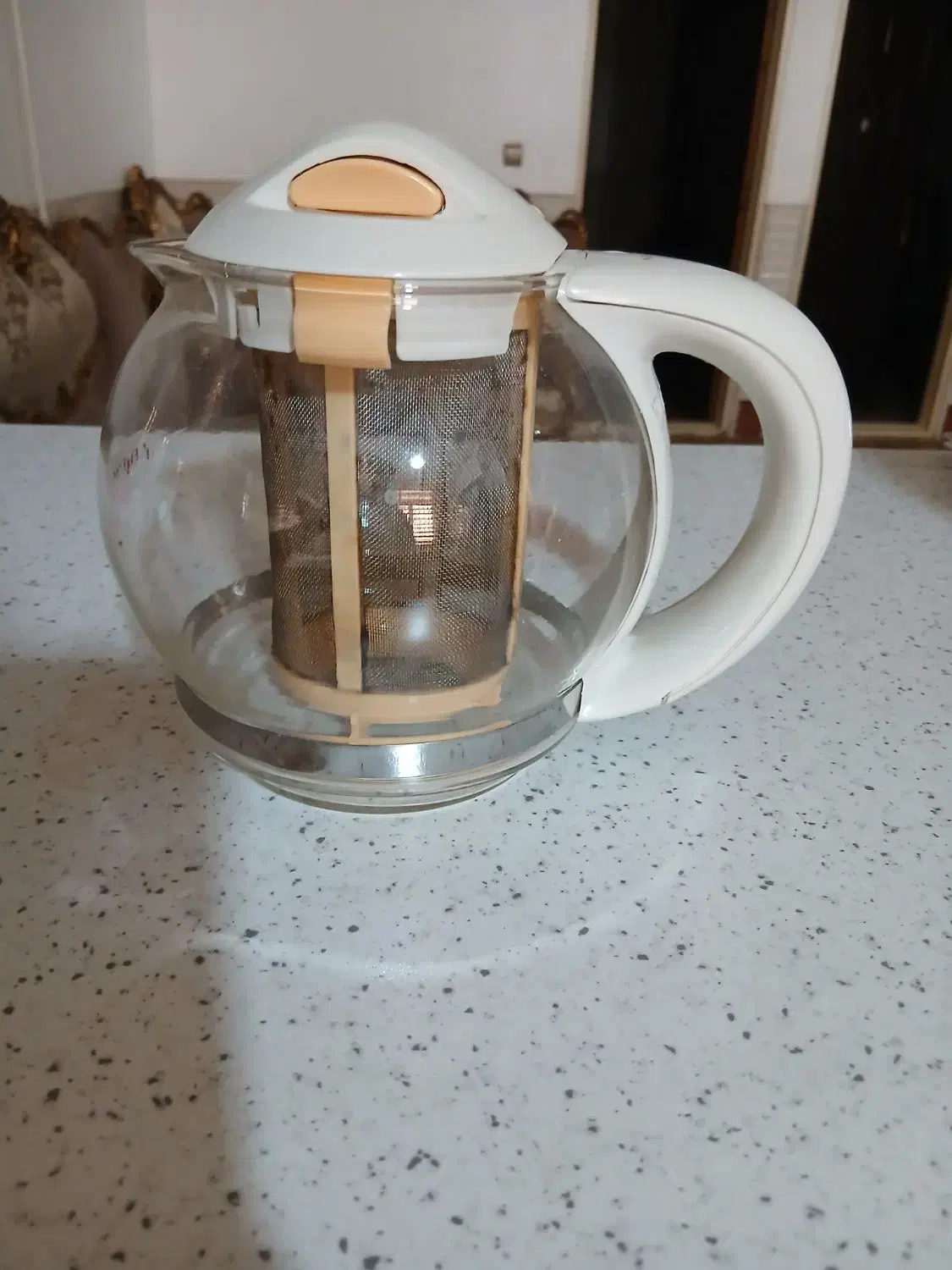 قوری چای ساز تفال ۴۵۰|قوری، کتری، قهوهساز دستی|ساوه, |دیوار