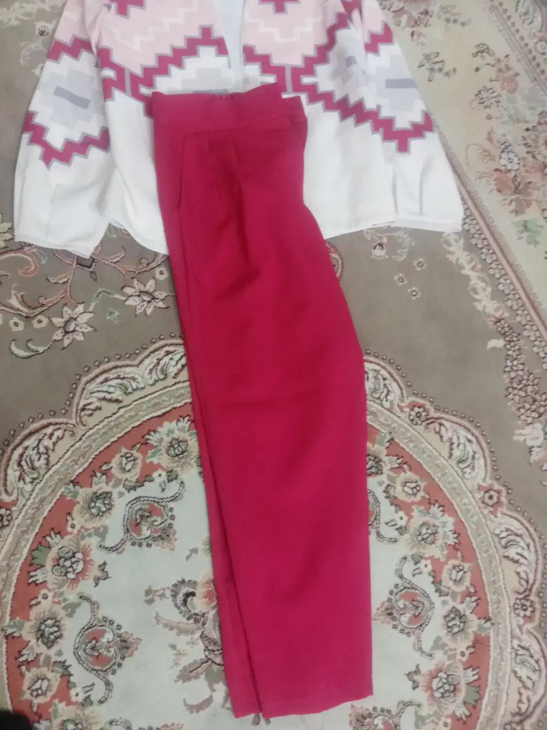 کت و شلوار سایز 46|لباس|قزوین, |دیوار