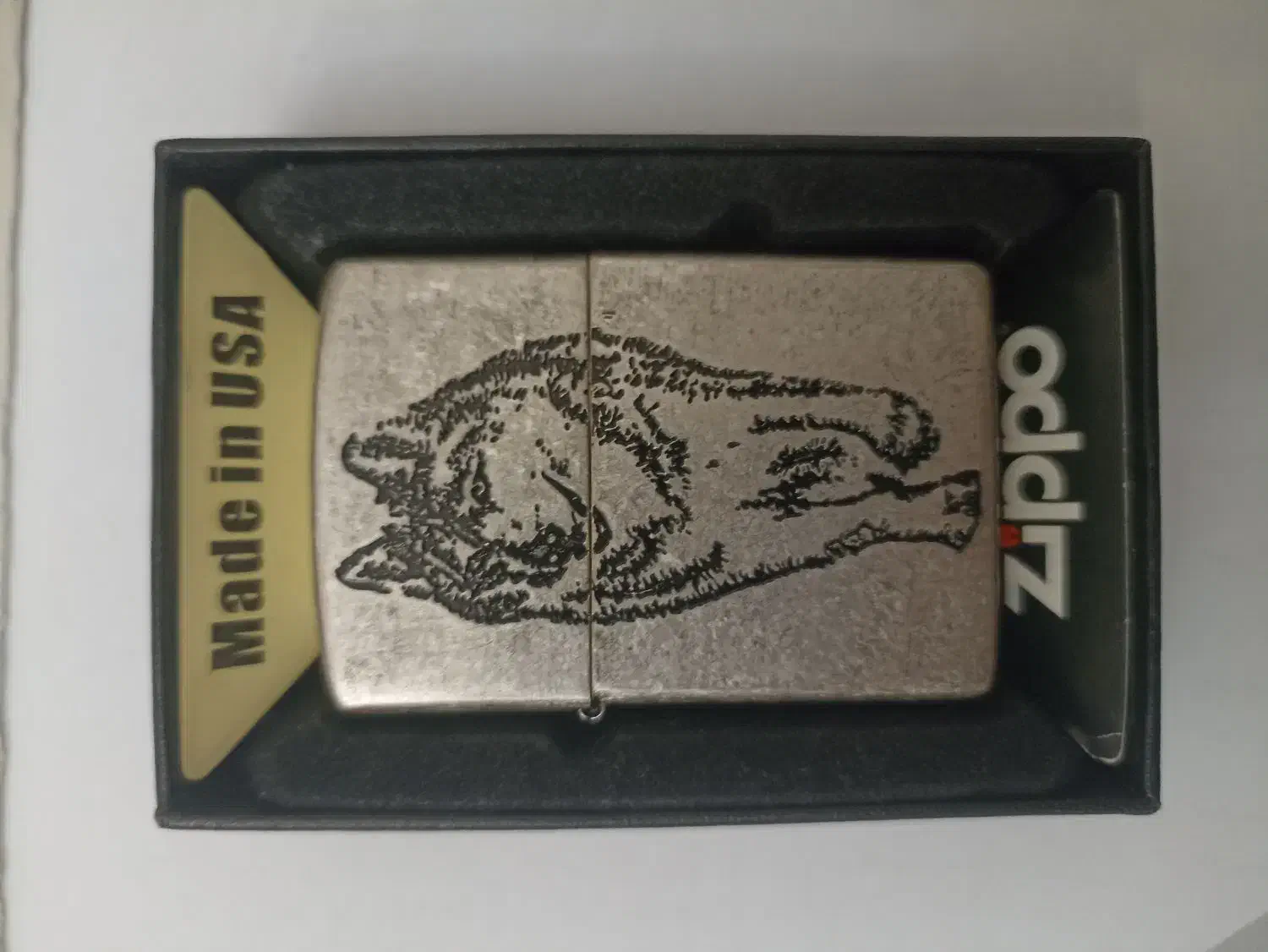 فندک زیپو|زیورآلات و اکسسوری|تهران, تهرانسر شمالی|دیوار