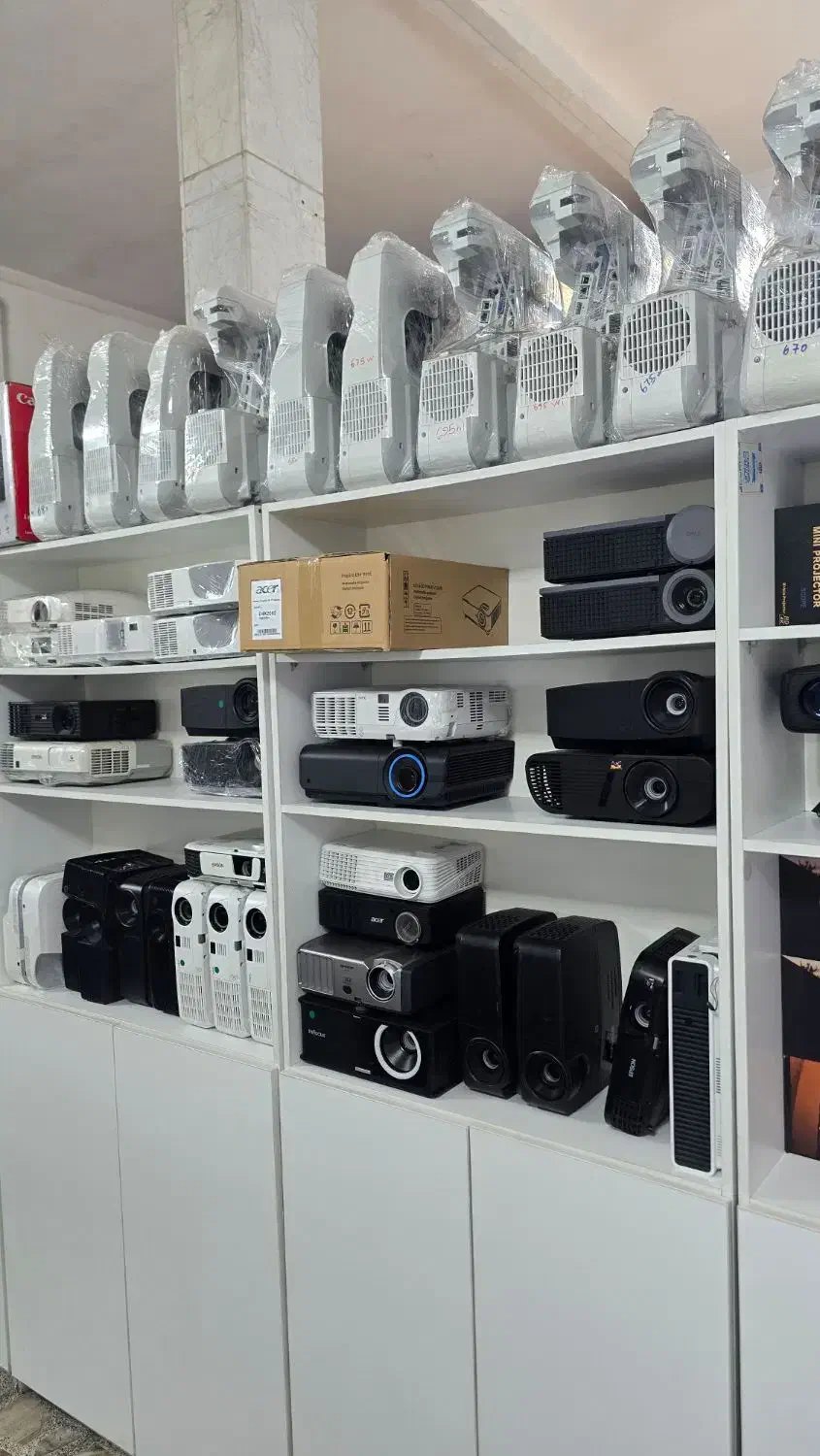 پرینتر . فتوکپی . ویدئو پرژکتور موادمصرفی|پرینتر، اسکنر، کپی، فکس|گرگان, |دیوار