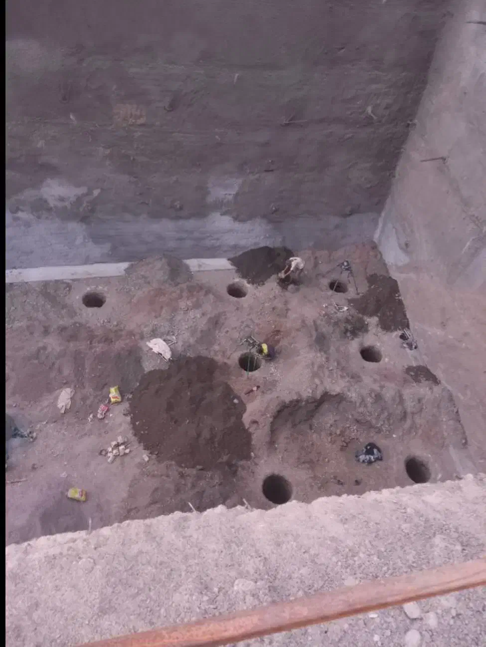 چاه کن مقنی کندن کاری وصل اگو چاله ستون سازنگهبان|خدمات پیشه و مهارت|مشهد, ولیعصر (شهرک غرب)|دیوار