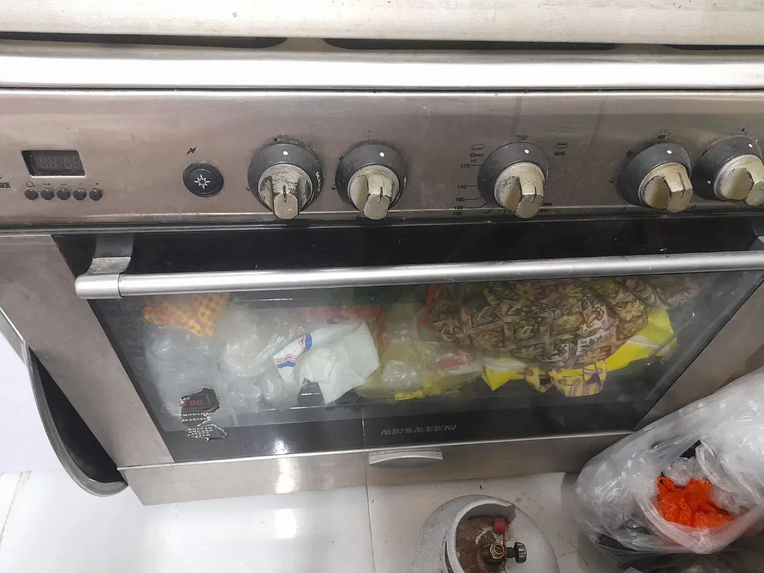 گاز فردار|اجاق گاز و لوازم برقی پختوپز|مشهد, تربیت (صدف)|دیوار