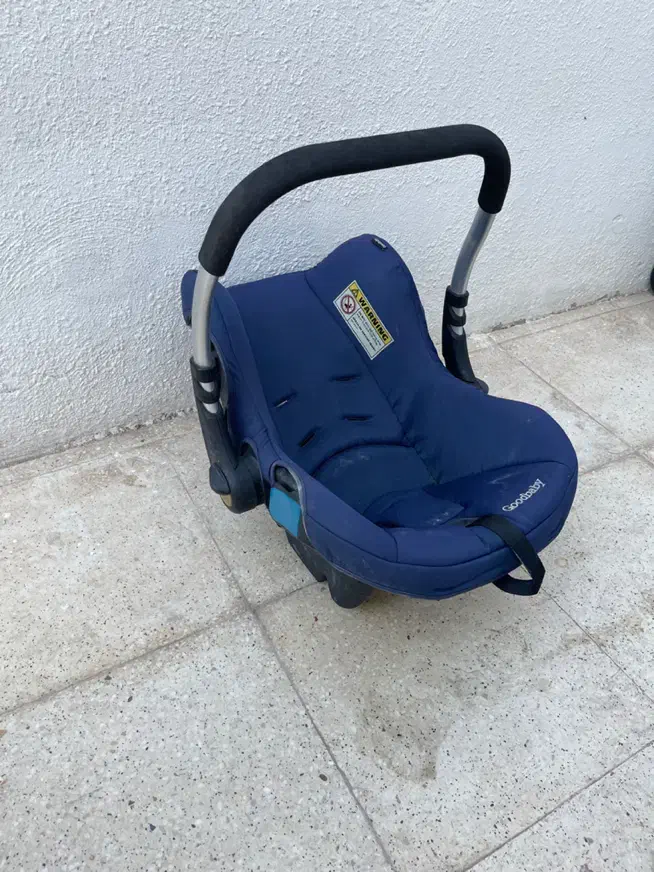 صندلی ماشین|کالسکه و لوازم جانبی|بندرعباس, |دیوار