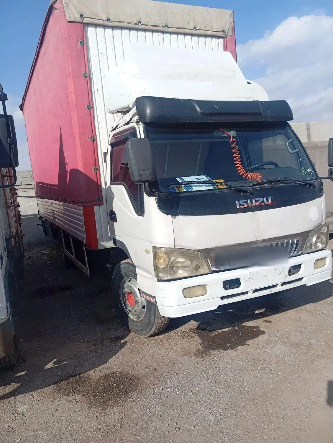 جک اراز|خودرو سنگین|محمدیه-قزوین, |دیوار