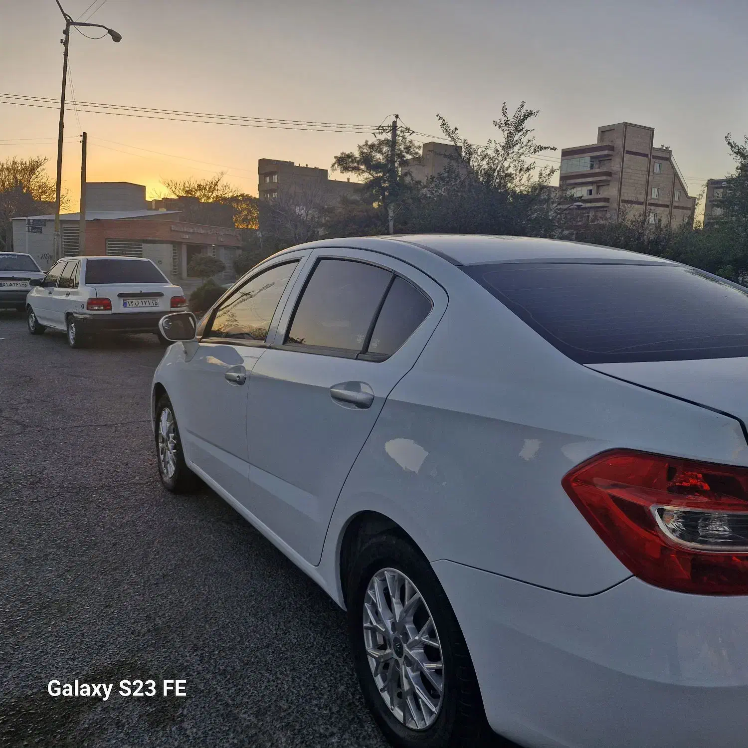 برلیانس h230 مدل96 بدون رنگ|خودرو سواری و وانت|تبریز, |دیوار