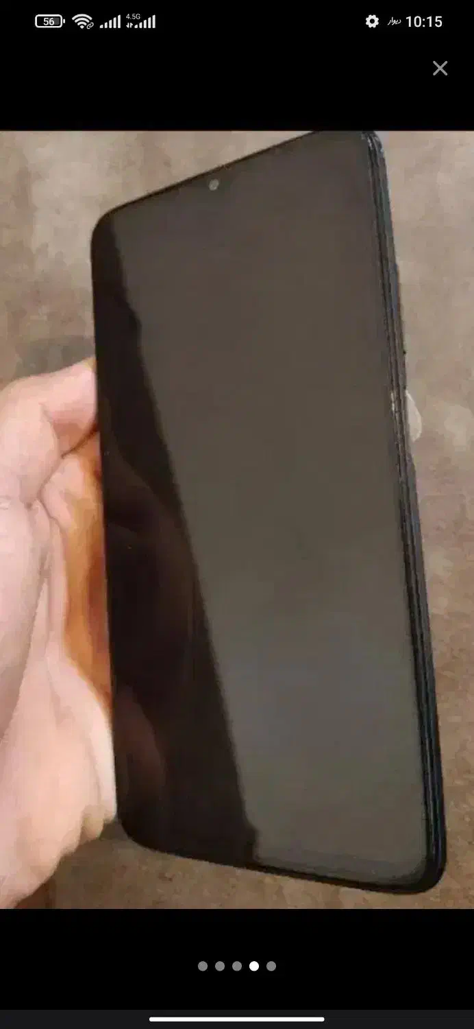 گوشی پوکو m30|موبایل|کرمانشاه, |دیوار