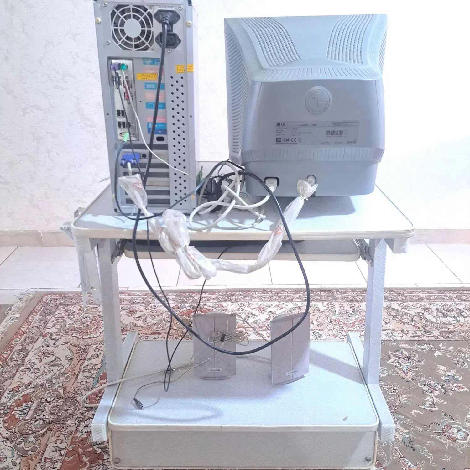 کامپیوتر|رایانه رومیزی|ملایر, |دیوار