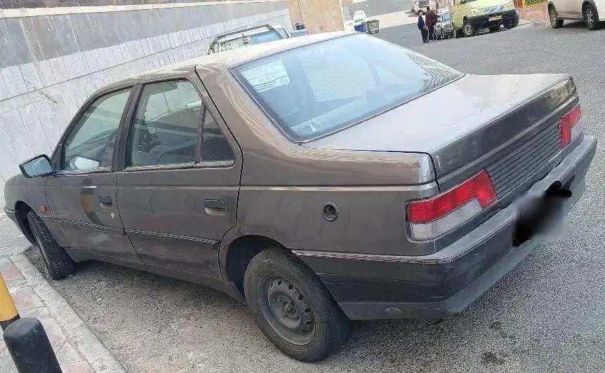 پژو روا ۸۶|خودرو سواری و وانت|تهران, شهرک خرازی|دیوار