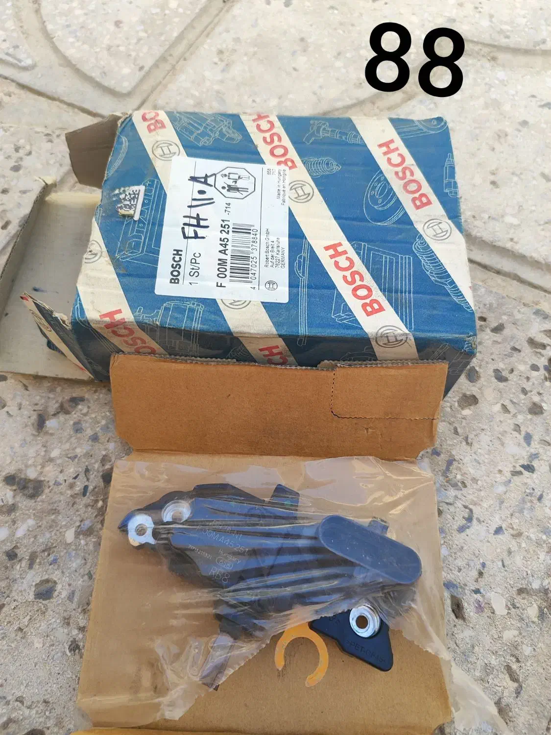 فروش یکجا لوازم برق خودرو سنگین|قطعات یدکی و لوازم جانبی|ابرکوه, |دیوار