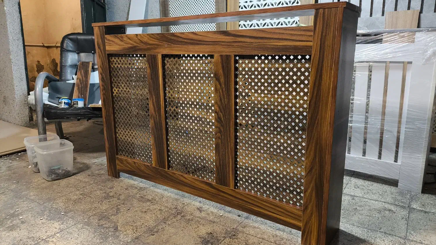 کاور شوفاژ ورادیاتور|آبگرمکن، پکیج، شوفاژ|تهران, شهید رجایی|دیوار