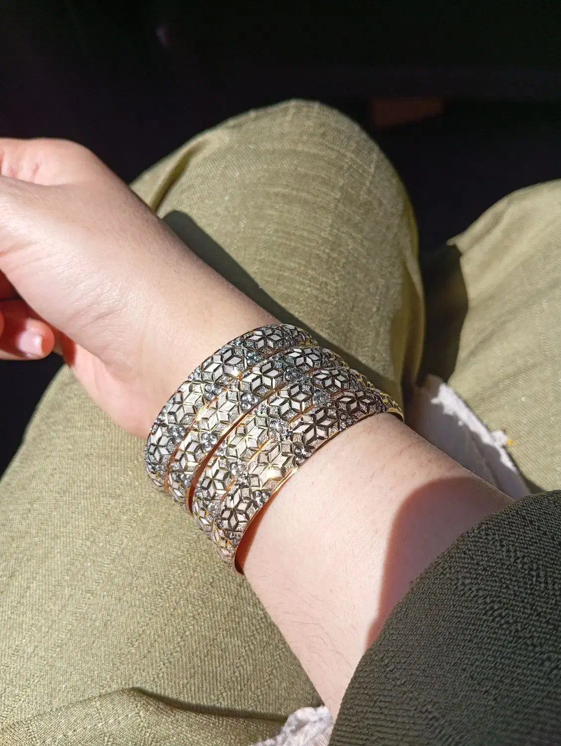 فروش طلا کار نکرده|جواهرات|رشت, کوی حسینی|دیوار