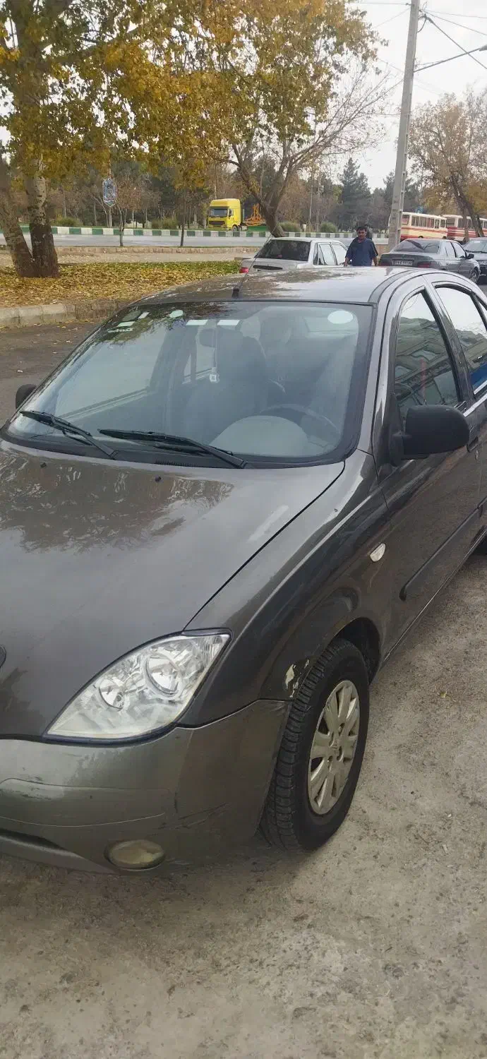 خودرو تیبا مدل ۹۱|خودرو سواری و وانت|قوچان, |دیوار