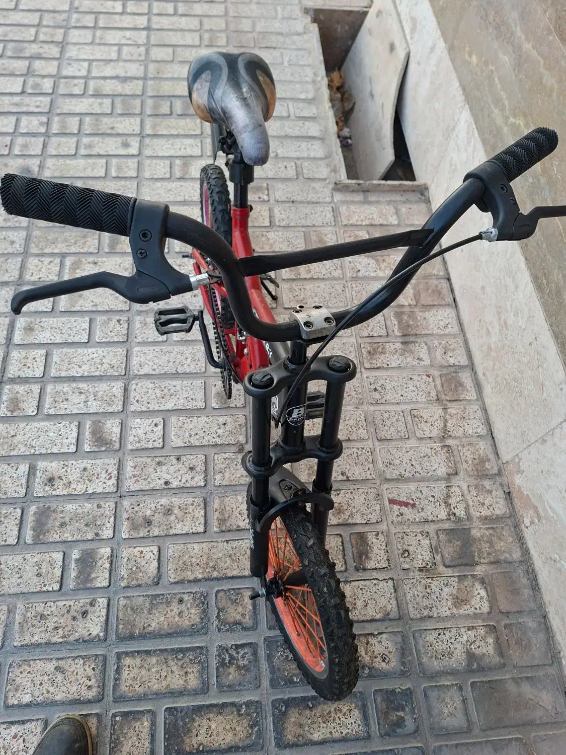 دوچرخه بچگانه ۱۶|دوچرخه، اسکیت، اسکوتر|شاهین‌شهر, شهرک امام علی|دیوار