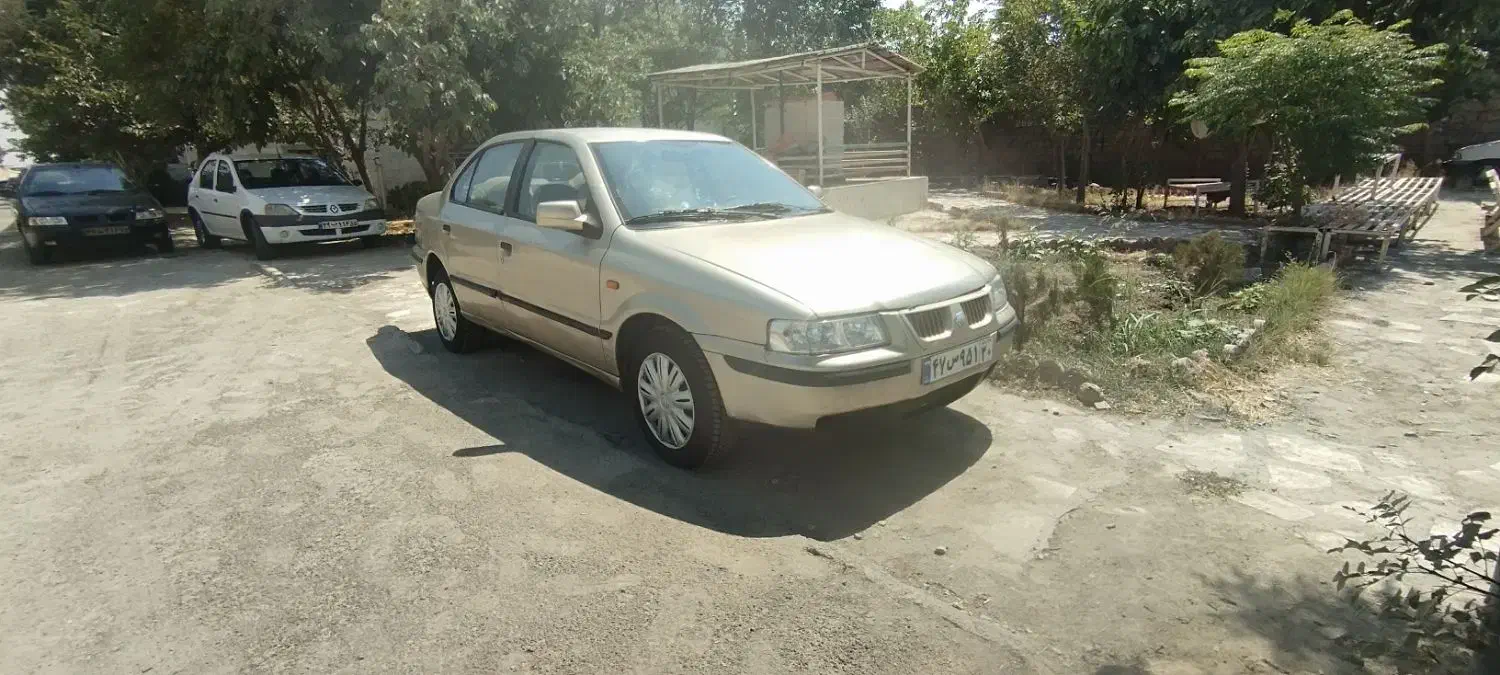 سمند ۸۳|خودرو سواری و وانت|نیشابور, بنیاد شهید|دیوار