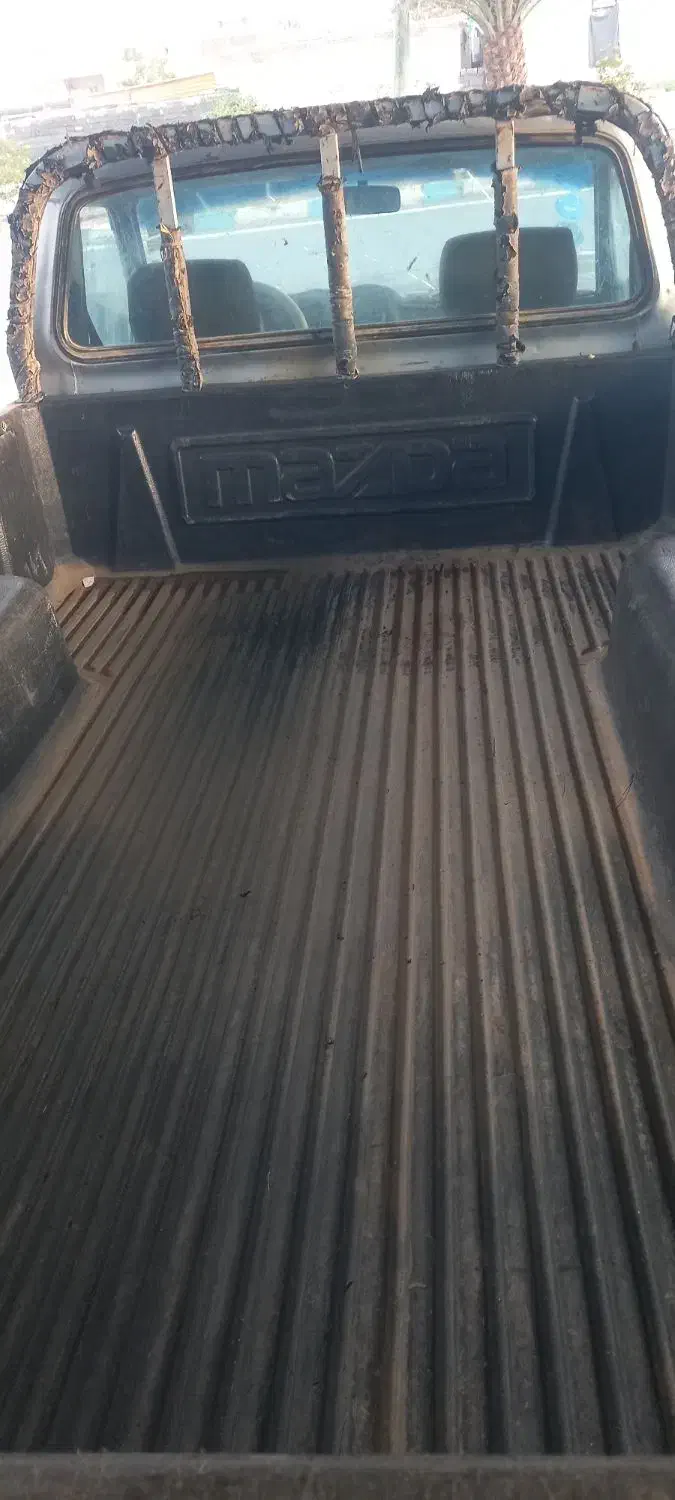 مزدا  ۸۸ دوهزار ژاپن|خودرو سواری و وانت|کهنوج, |دیوار