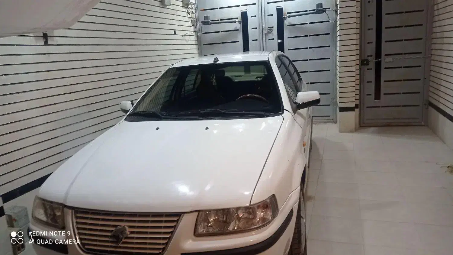 سمند LX مدل 95|خودرو سواری و وانت|سیرجان, |دیوار