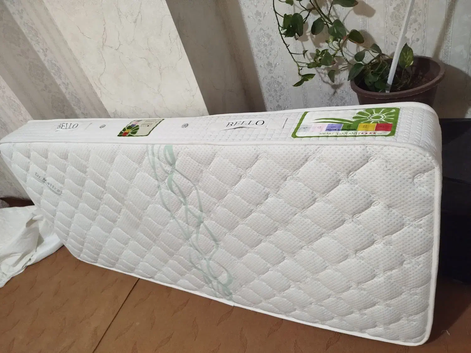 تشک طبی بلو|تشک تختخواب|تبریز, |دیوار