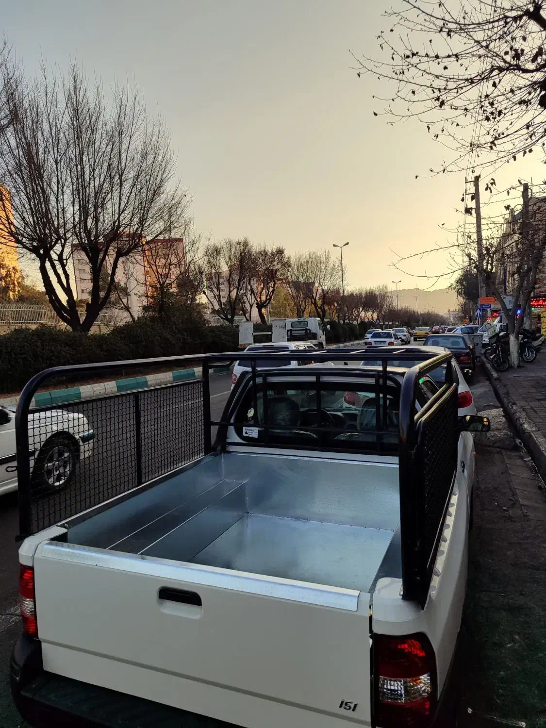 پراید وانت حمل بار|خدمات حمل و نقل|تهران, والفجر (افسریه)|دیوار