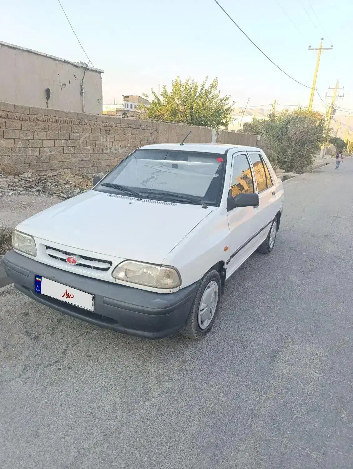 پراید 131 مدل 94 کوار|خودرو سواری و وانت|کوار, |دیوار