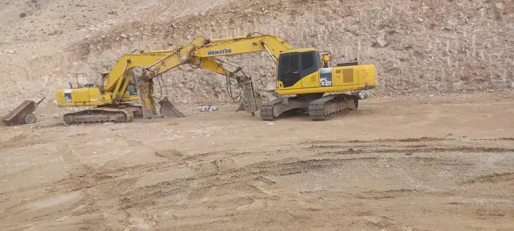 اجاره، بیل مکانیکی|ماشینآلات صنعتی|مرزنآباد, |دیوار