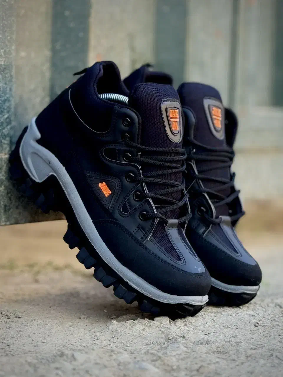 نیم بوت جکس|کیف، کفش، کمربند|سرپل ذهاب, |دیوار