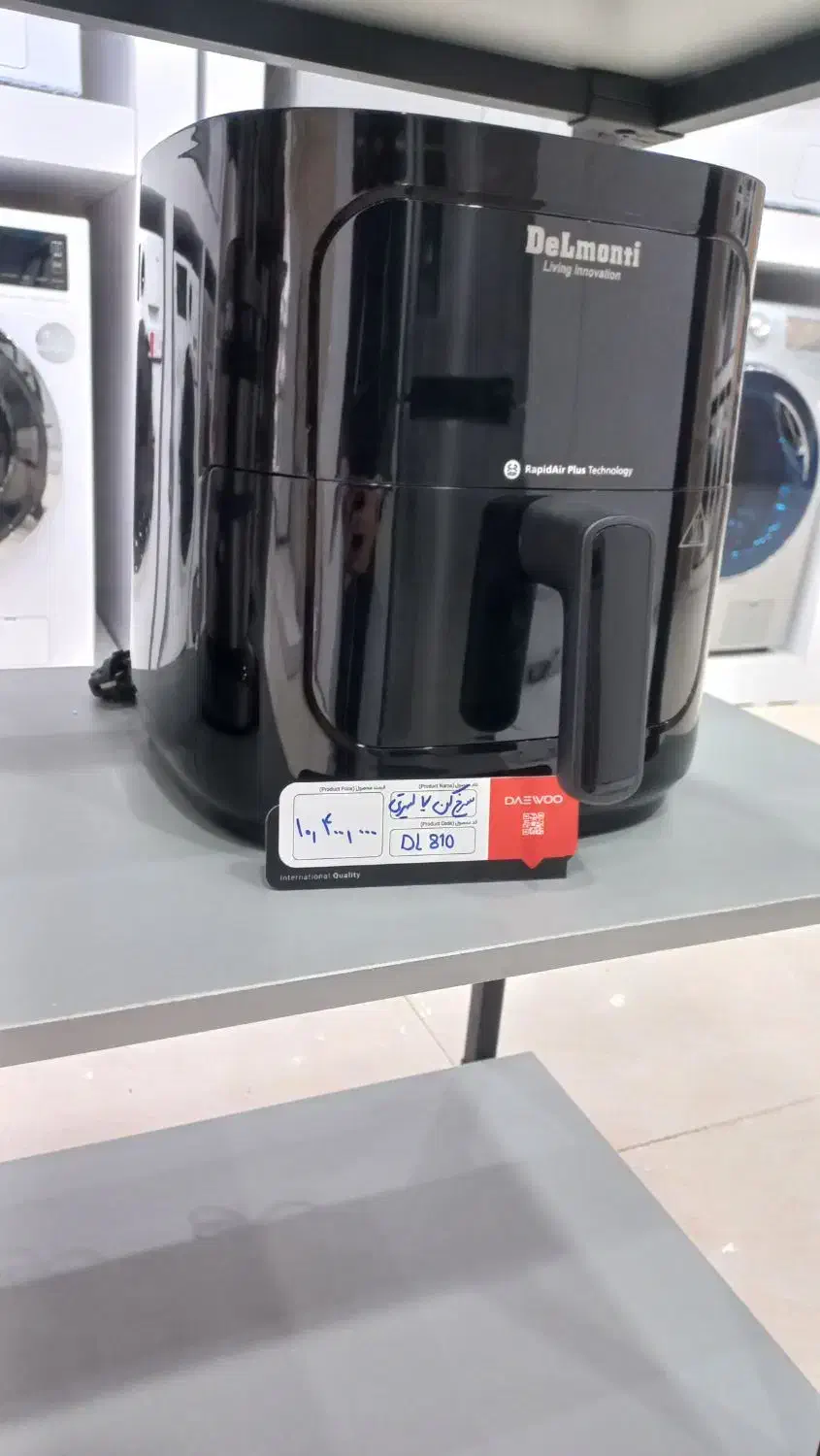 جاروبرقی ۲۱۰۰ وات دوو مدل لاکچری|جاروبرقی، جارو شارژی، بخارشو|سلماس, |دیوار