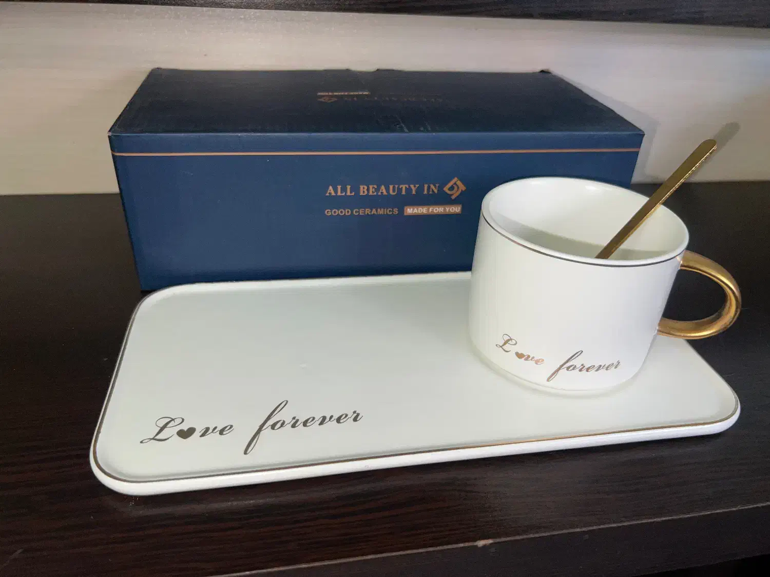 ماگ سینی دار سفید|ظروف سرو و پذیرایی|پردیس, فاز ۳|دیوار