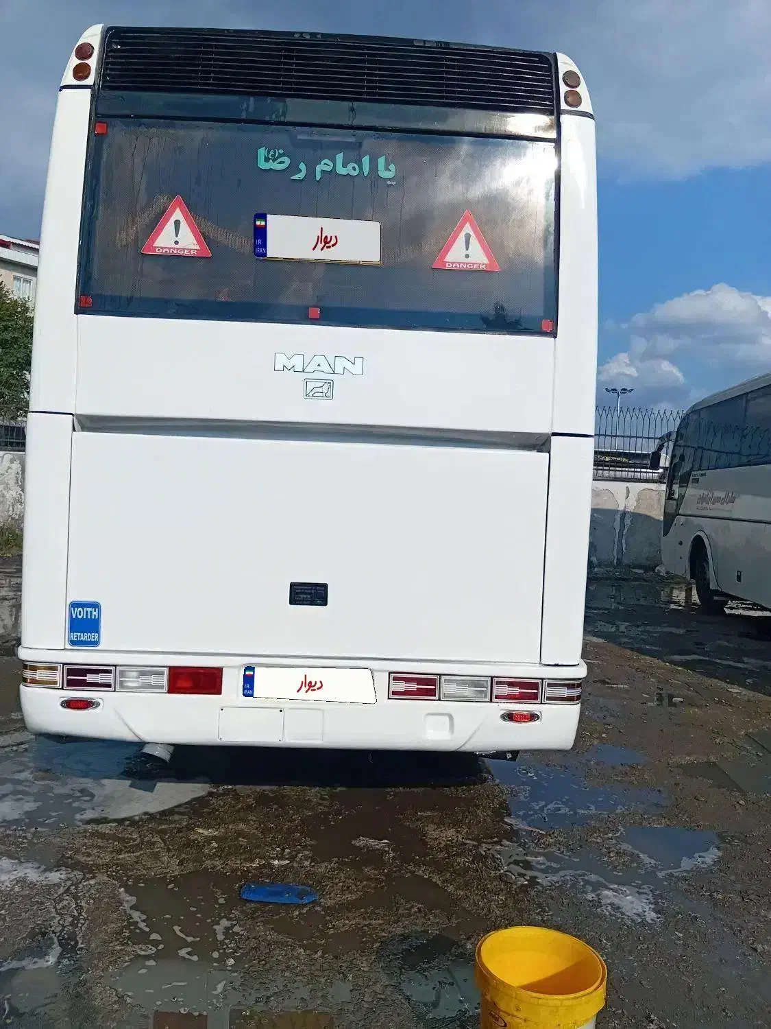 فروش مان 2000|خودرو سنگین|تهران, شهرک صدرا|دیوار