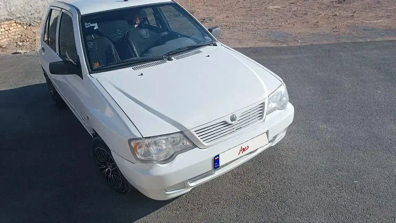 پراید ۱۳۲|خودرو سواری و وانت|لنجان, |دیوار