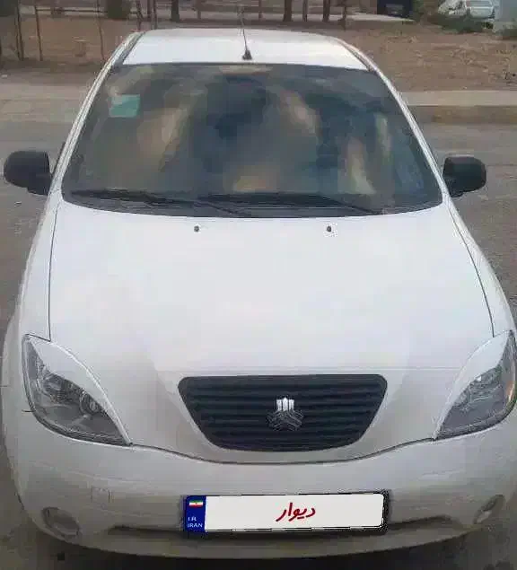 تیبا۲مدل ۹۶ کم کار شاسی سالم|خودرو سواری و وانت|کرمانشاه, |دیوار