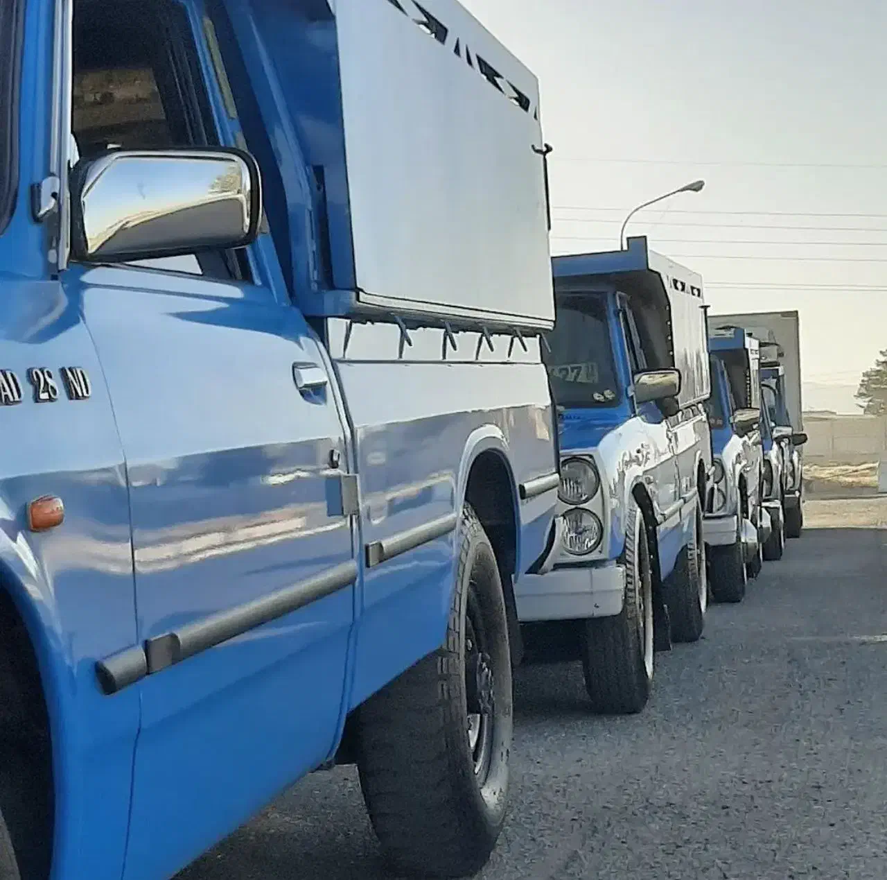 باربری حمل بار نیسان  تو شهری و بیرون شهری|خدمات حمل و نقل|تهران, خزانه|دیوار