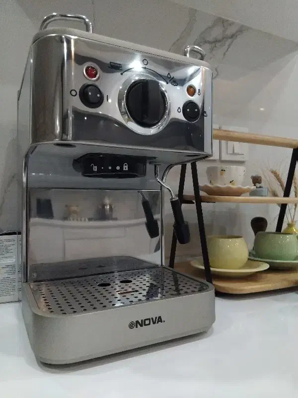 قهوه ساز نوا اصلی (سری اول)|سماور، چای‌ساز، قهوه‌ساز|گنبد کاووس, |دیوار