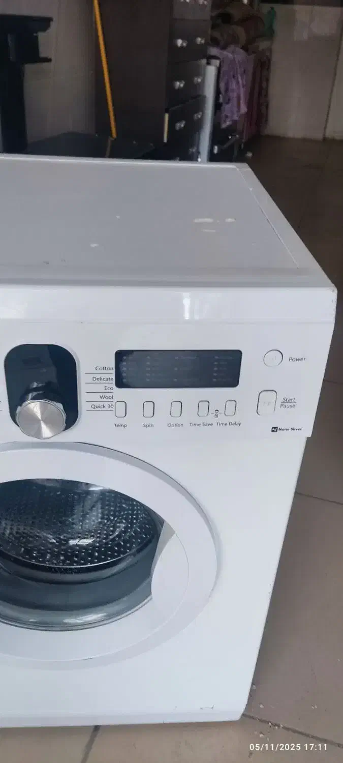 لباسشویی دهگلان|ماشین لباسشویی و خشککن لباس|سنندج, |دیوار