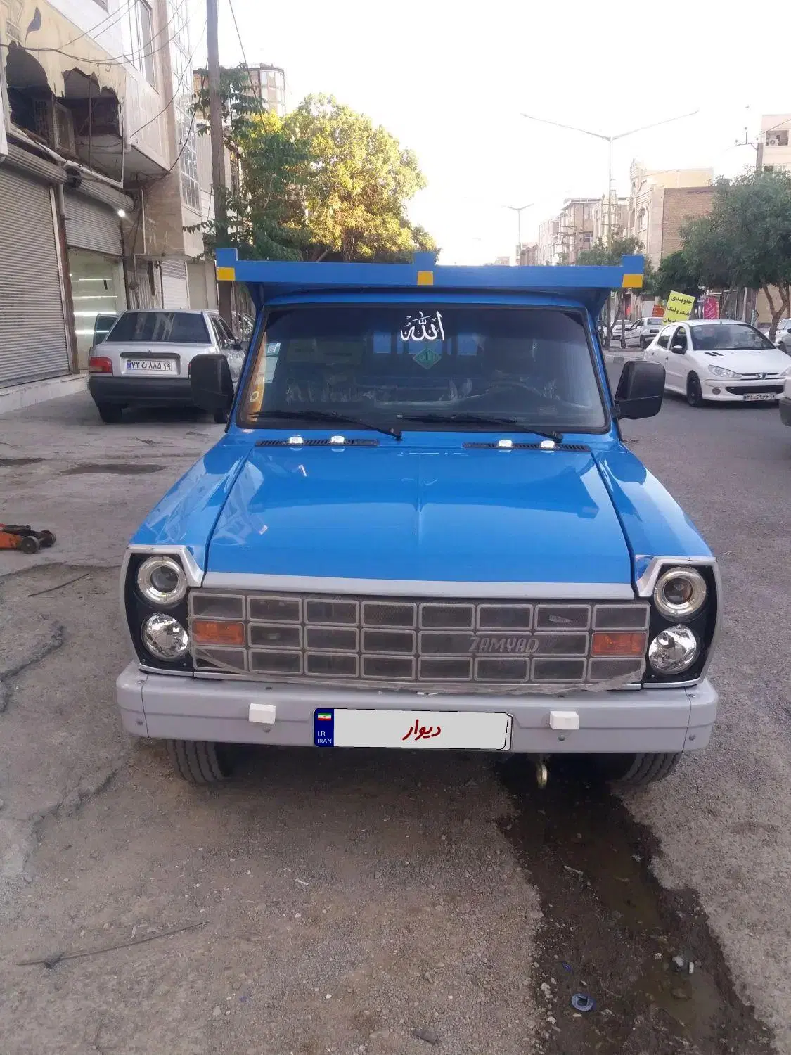 فروش|خودرو سواری و وانت|کرمانشاه, |دیوار