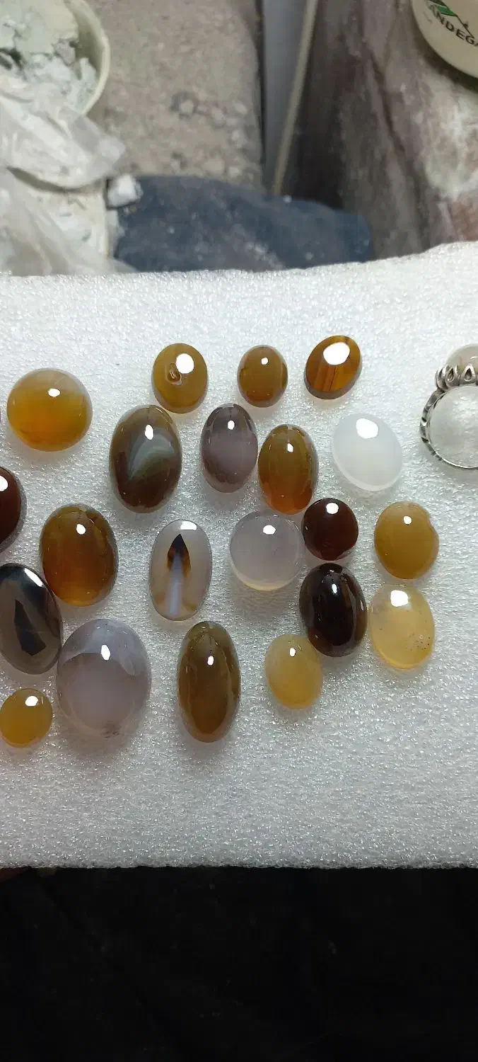 نگین عقیق|جواهرات|قم, ارم|دیوار