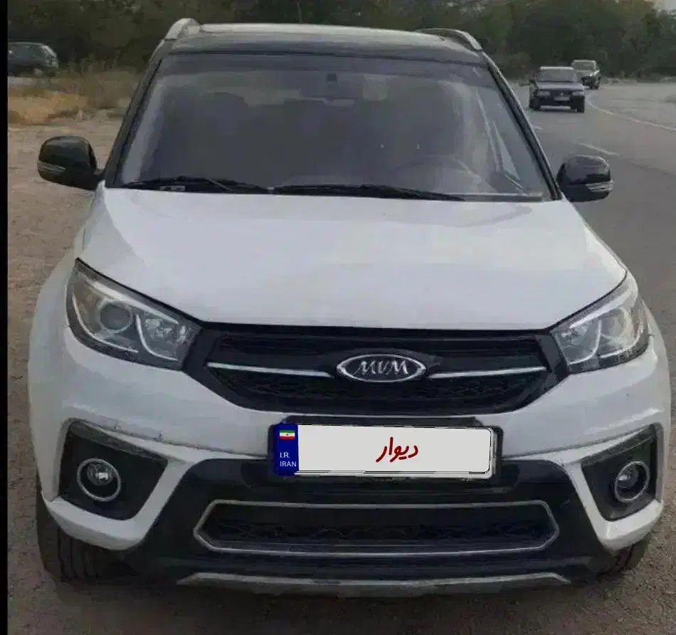 mvm x33|خودرو سواری و وانت|اسلام‌‌آباد غرب, |دیوار