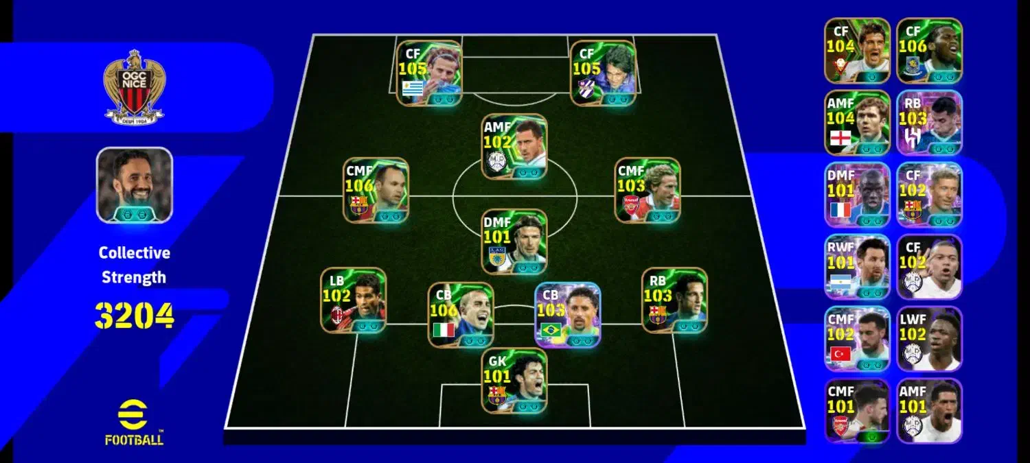 اکانت قدیمی با بهترین بازیکن ها|کنسول، بازی ویدئویی و آنلاین|فولادشهر, B9|دیوار