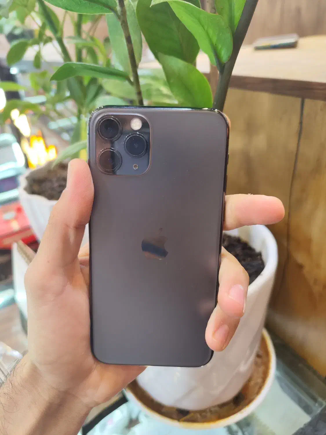 iphone 11 pro 256Gb zaa|موبایل|اشتهارد, |دیوار