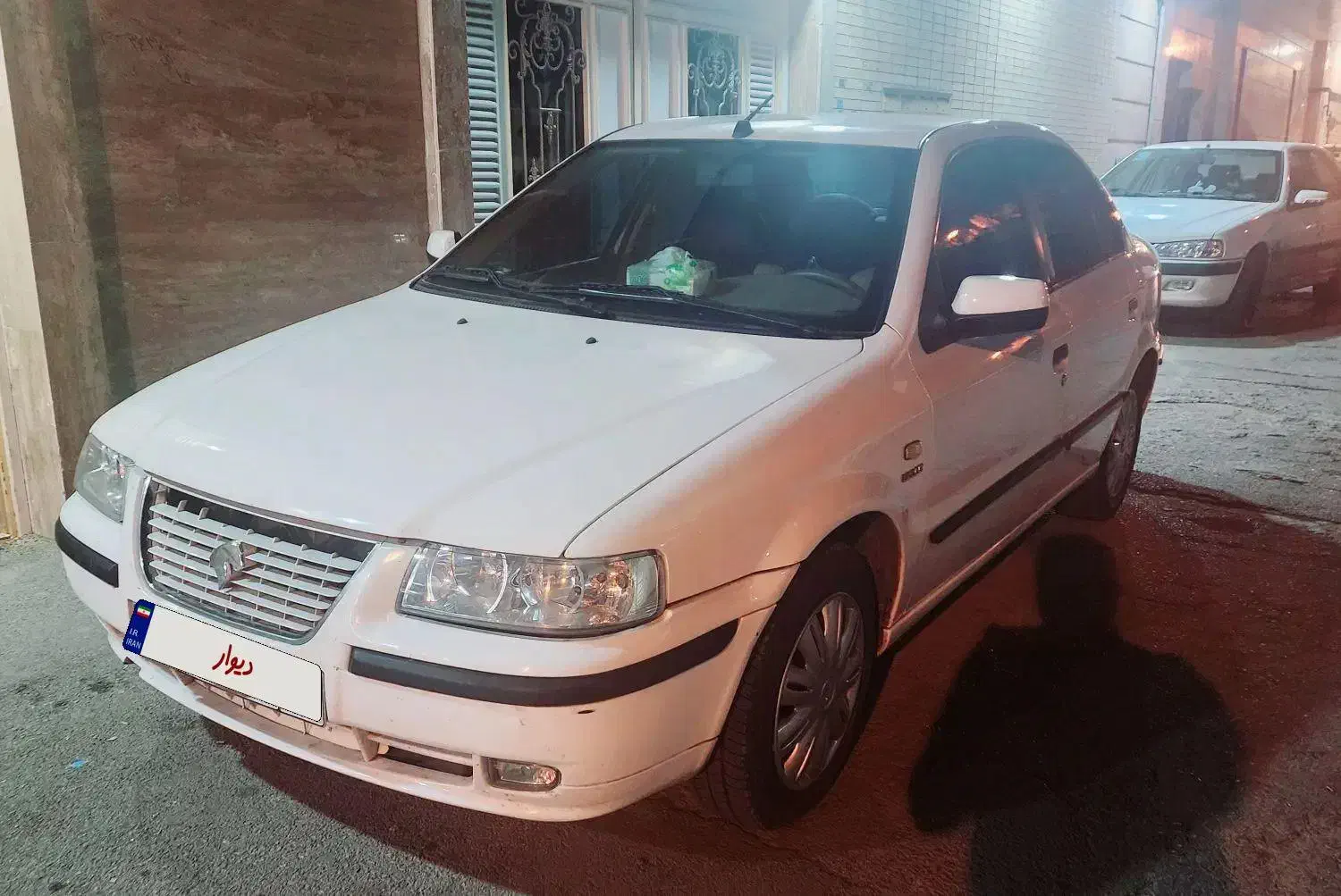 سمند EF7|خودرو سواری و وانت|شیراز, شهرک ولیعصر|دیوار