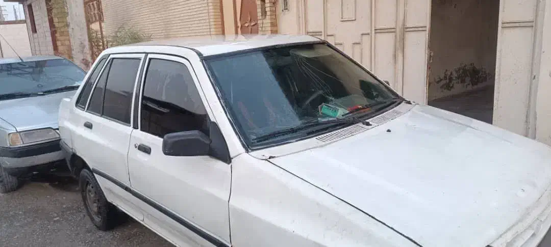 پراید مدل 75|خودرو سواری و وانت|بندرعباس, |دیوار
