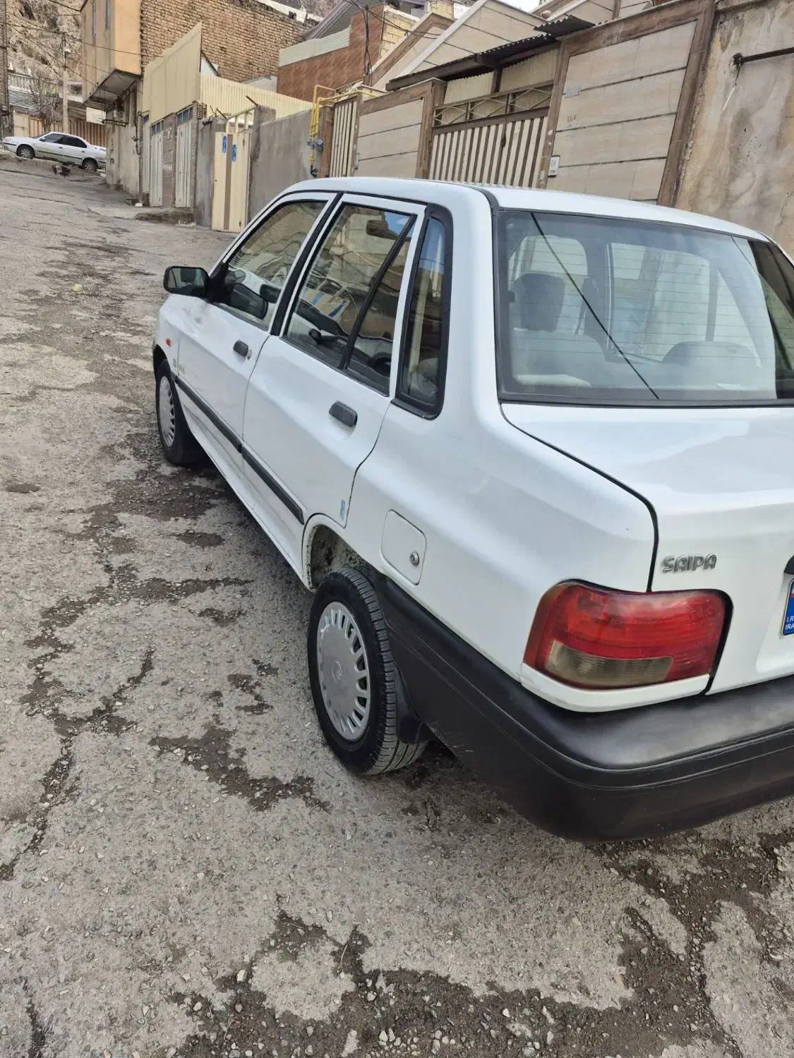 پراید۸۹ دوگانه شرکتی|خودرو سواری و وانت|خرم‌آباد, |دیوار